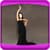 Women Long Dress Photo Montage Top