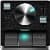 Retro Black skin for Poweramp veritable