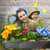 Spring Photo Frames Free