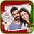 Happy Christmas Photo Frames