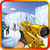 Army Gun Strike Actio