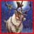 Reindeer Of Santa