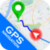 Gps Navigation Location maps