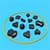 Magnetic Chess Game