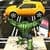 Superhero City Battle Monster Fighting