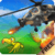 COPTER AND PIGEON