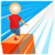 Surfing Dodger 3D - Finish Line