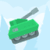 Tank and Cubes