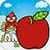 Hungry Bird - Tap to Flap and Feed the Little Red