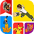 Cartoons Quiz free