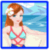 Neon Bathing Suits