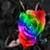 Rainbow Rose Flowers Live Wallpaper Best