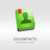 GO Contacts Christmas theme