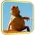 Funny Lizard Live Wallpaper