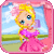 Locksies Girls Rikki Dress Up Game