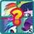 Guess pony Cartoon