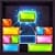 Slide Drop Block Puzzle