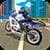 Police Bike Crime Chase Sim
