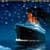 Titanic In Sea