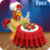 HUNGRY-CHICKEN
