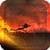 Apocalypse Runner 2 Volcano general