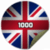 1000 English words