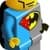 Block Man Styler