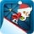 Ski Santa