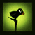 creepy bird
