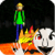 Basics Go Field Trip : Baldis Camping School