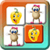 Veggie The Matching Game For Kids