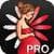 WomanLog Pregnancy Pro opened