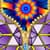 Mandala Zipper Lock Screen