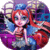 Dress up Frightmare monsters to halloween