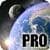 Earth and Moon in HD Gyro 3D PRO total