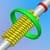 Helix Ring 3D Game