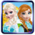 Elsa and Anna Makeup