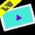 Rotating Pyramid Live Wallpaper