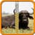 Wild Animal Zipper Lock Screen Free