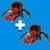 Merge Spider Train Game