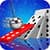 Dominoes Falling Oddly Satisf