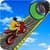 Impossible Track Bike Stunt Game