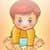 The Cute Baby Caring