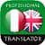 Italiano Inglese Traduttore optional