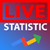 Coronavirus Live Statistic