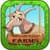 Simple Kids Puzzle - Farms