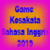 Game learn Vocabulary English - Indonesian