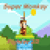 Classic Adventure : Super Monkey Adventure Game