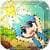 Magi The Labyrinth of Magic Aladdin Tap Jumping