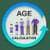 Age Calculator with two themes